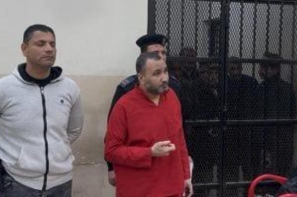 بعد
تأييد
حكم
الإعدام..
10
مشاهد
بمحاكمة
قاتل
شقيقه
وطفليه
بالشرقية