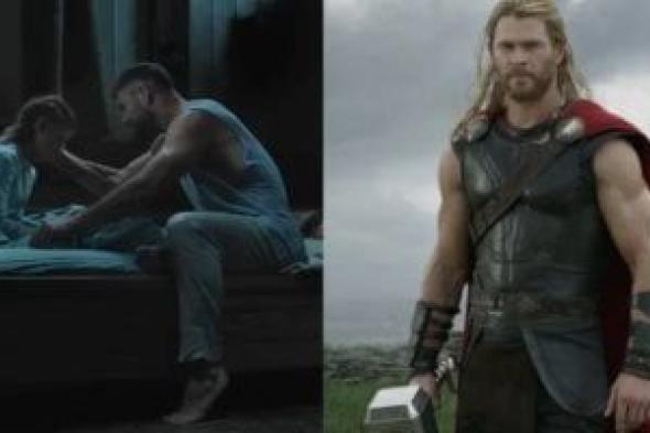 تعرف
على
صعوبات
واجهها
كريس
هيمسورث
في
تصوير
Avengers:
Doomsday
مع
ابنته