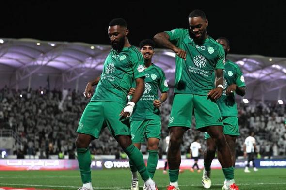 الأهلي
    يكتسح
    الشباب
    بخماسية
    في
    "دوري
    روشن"