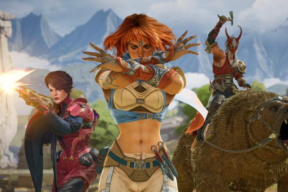 مطور
Highguard
السابق
يتحدث
عن
الإطلاق
الكارثي
قائلاً:
تحولنا
إلى
أضحوكة
منذ
اللحظة
الأولى