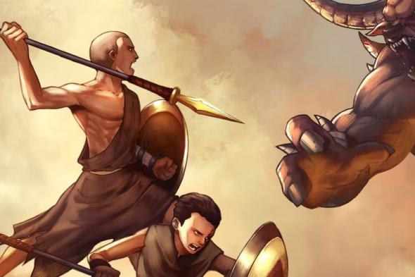 هناك
ارتباك
حول
وجود
طور
تعاوني
في
God
of
War:
Sons
of
Sparta
بناءً
على
وصف
متجر
PlayStation