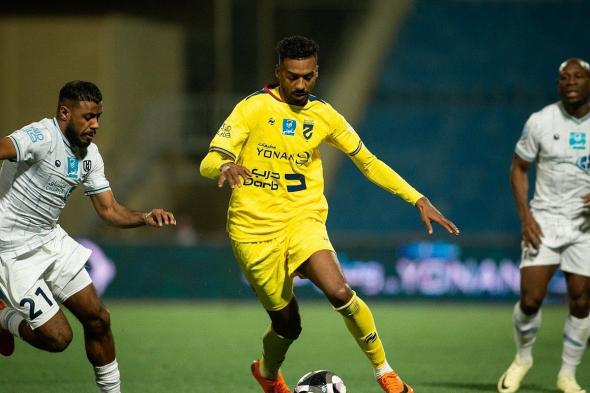 الحزم
    يفوز
    على
    الأخدود
    في
    "دوري
    روشن"