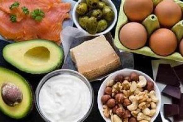 ريجيم
الكيتو..
"عصا
سحرية"
للرشاقة
أم
فخ
لمتاعب
صحية؟