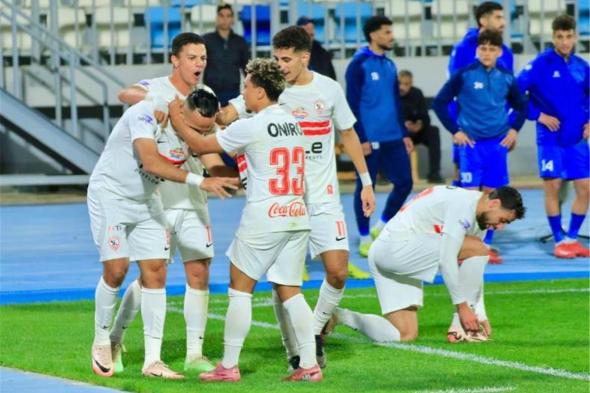 بالأسماء..
      9
      لاعبين
      يغيبون
      عن
      الزمالك
      أمام
      كايزر
      تشيفز
      في
      الكونفدرالية