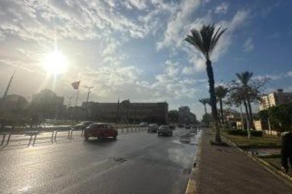 الطقس
اليوم
الجمعة
13-11-2026..
نشاط
الرياح
المثيرة
للأتربة
وأمطار
بعدة
مناطق