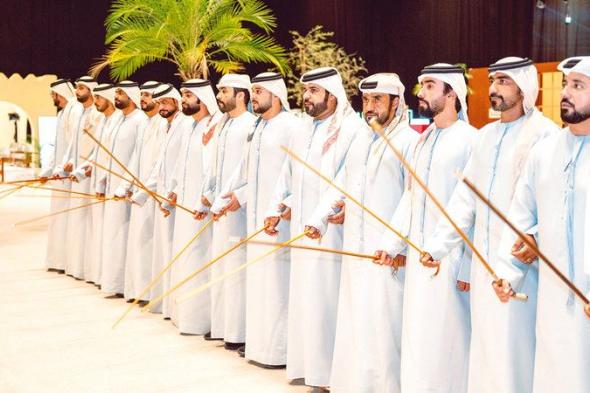 «أبوظبي للشعر» يختتم فعاليات دورته الثانية