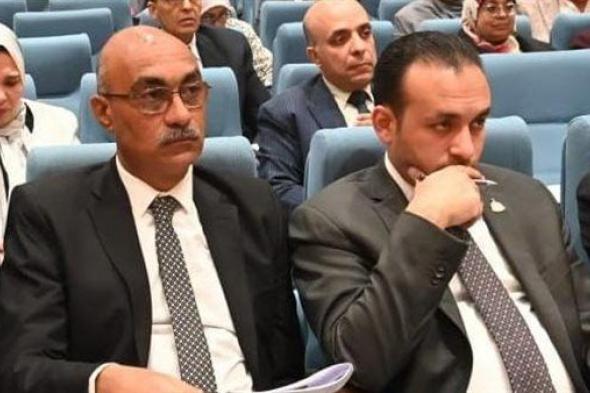 النائب
      إيهاب
      منصور
      يطالب
      بحل
      أزمة
      رواتب
      المعلمين
      ومراجعة
      مصاريف
      المدارس