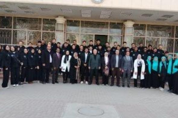 زراعة
عين
شمس
تشارك
فى
أنشطة
الدورة
الزراعية
الأفرو
عربية
الأولى