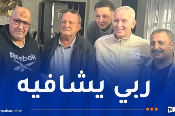 زرواطي
وحمّار
ولاعبون
سابقون
يطمئنون
على
سرّار
بعد
الوعكة
الصحيّة