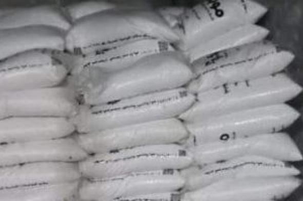 حماية
للرقعة
الزراعية..
الأمن
يداهم
«مصنع
سموم»
بالخانكة
ويصادر
520
طن
أسمدة
مغشوشة