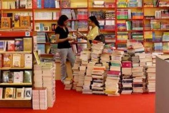 الثقافة
فى
أدغال
بلاد
الأفيال..
فعاليات
معرض
الكتاب
بالهند
2026