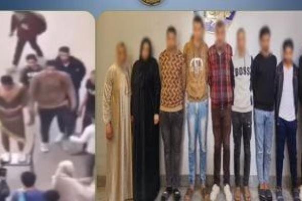 اعترافات
صادمة
فى
واقعة
إجبار
شاب
على
ارتداء
ملابس
نسائية
فى
القليوبية