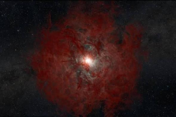 رصد
      نجم
      تحول
      إلى
      ثقب
      أسود
      دون
      انفجار
      هائل