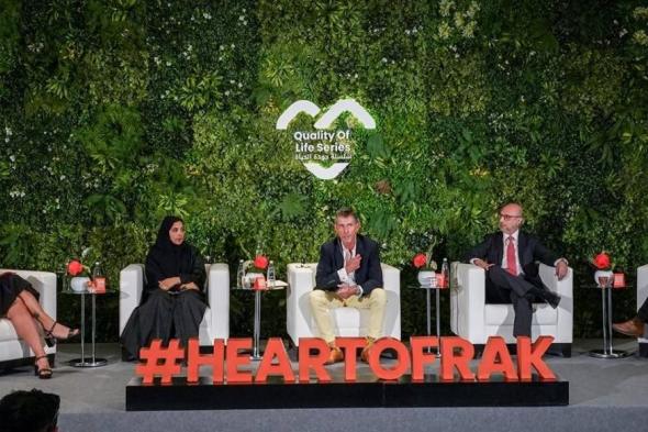 سلسلة
      «جودة
      الحياة»
      تبحث
      دور
      تصميم
      الأحياء
      في
      تشكيل
      أنماط
      الحياة