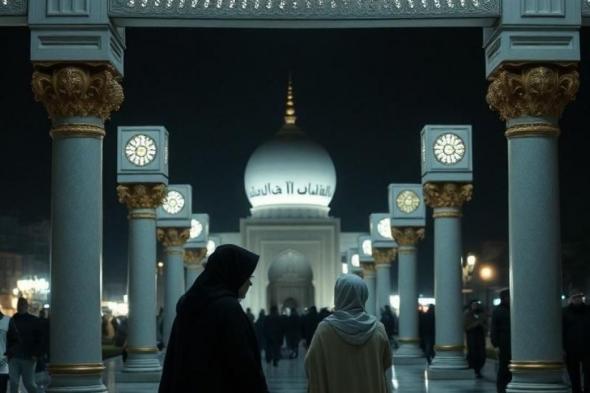 ليلة
الشك
رمضان
2026
في
الجزائر:
موعد
ترقب
الهلال
والتحضيرات
الرسمية