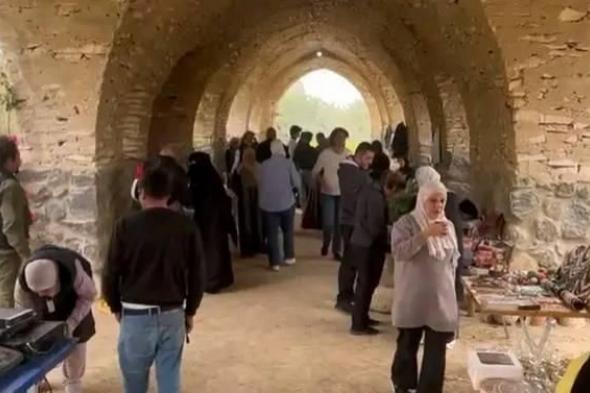 انطلاق
      مهرجان
      «الخبيزة»
      التراثي
      في
      الأردن