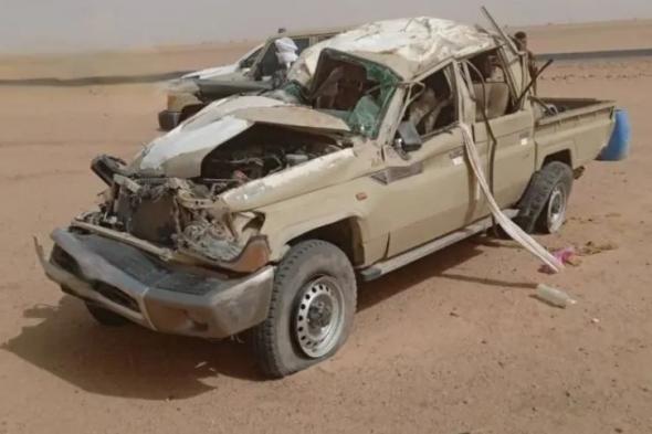 تمنغست..
5
جرحى
في
انحراف
وانقلاب
سيارة
في
سيلت 