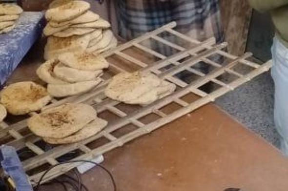 تموين
قنا
يضبط
298
مخالفة
متنوعة
ويصادر
سلع
مجهولة
المصدر