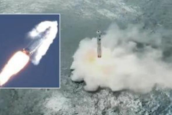 الصين
تتفوق
فى
اختبار
صاروخى
لإنزال
البشر
على
القمر