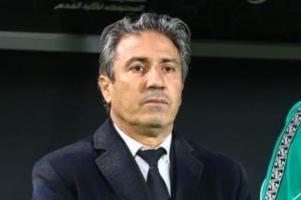 نبيل
الكوكي
يتسلح
بـ13
انتصاراً
مع
المصري
قبل
مواجهة
زيسكو
بالكونفدرالية