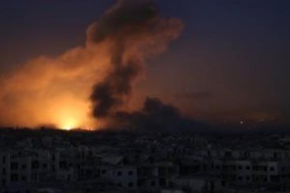 سماع
دوى
انفجار
عنيف
وسط
العاصمة
الإيرانية
طهران