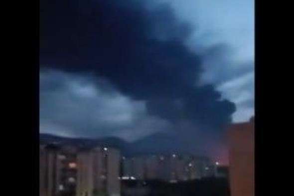 بلدية
طهران
تكشف
حقيقة
وقوع
انفجار
غرب
العاصمة
الإيرانية..
اعرف
التفاصيل