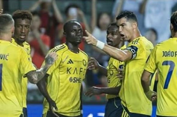 اليوم..
النصر
يسعى
لمواصلة
الانتصارات
أمام
الفتح
في
دوري
روشن