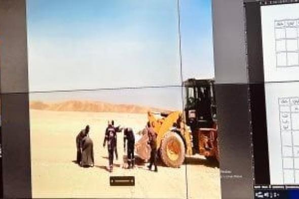 إزالة
48
حالة
تعدٍ
على
أملاك
الدولة
وطواحين
ذهب
في
نقادة
والوقف