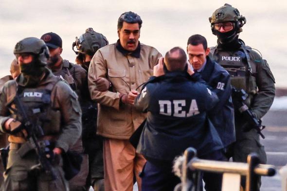 أميركا
      استخدمت
      برنامج
      «كلود»
      للذكاء
      الاصطناعي
      خلال
      اعتقال
      مادورو