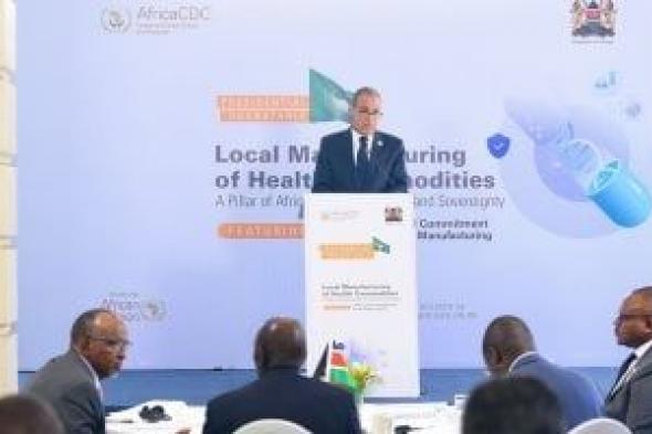 وزير
الخارجية
ينقل
تحيات
الرئيس
السيسي
للقادة
الأفارقة
والمسئولين
الدوليين