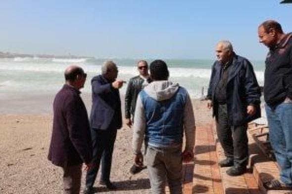 "الصرف
الصحى
بالإسكندرية"
يتفقد
نفق
الشاطبى
والمكس
لمتابعة
ارتفاع
الأمواج