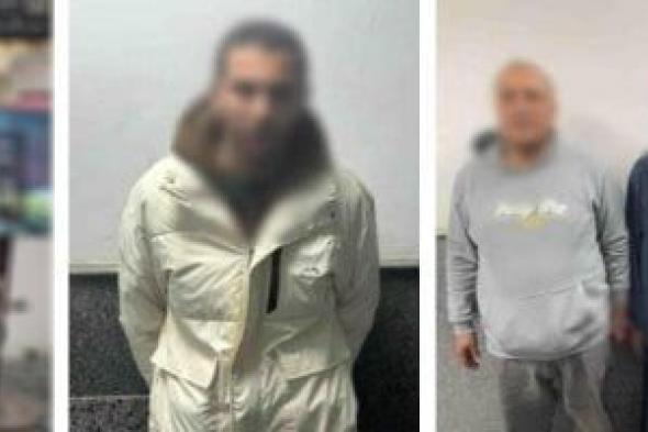 حيلة
هارب
السنبلاوين
للإفلات
من
السجن..
فبرك
فيديو
ضد
الشرطة
لينجو
من
قضية
تبديد