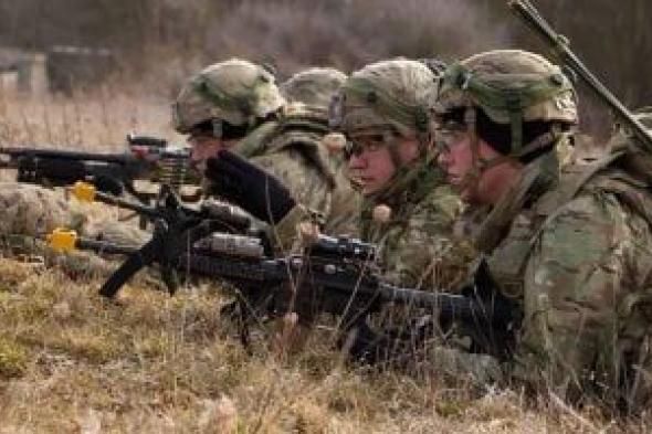 الجيش
الأمريكى
يستعد
لاحتمال
حرب
تستمر
أسابيع
ضد
إيران