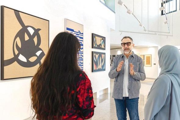 وسام شوكت: رحلتي مع «الوسام» بدأت من «البسملة»