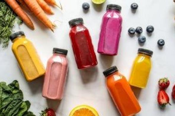 5
عصائر
تساعد
على
خفض
ضغط
الدم