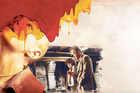 «بوغونيا»..
      إدانة
      فلسفية
      لأخطاء
      البشر
      في
      حق
      الكوكب