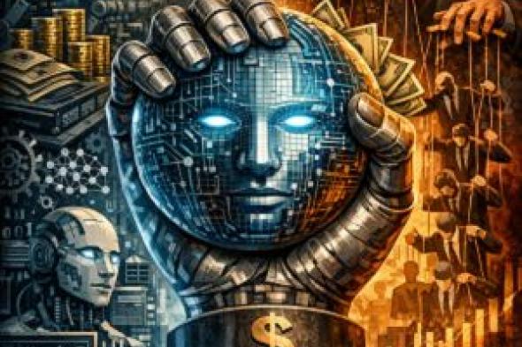 التكنولوجيا
في
قبضة
الرأسمالية