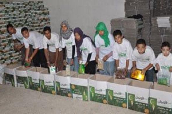 رمضانك
أخضر
(6):
كرتونة
الخير..
بركة
الشنطة
القماش
بلا
بلاستيك