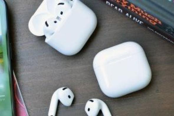 تسريبات:
AirPods
Pro
القادمة
من
آبل
قد
تأتى
بكاميرات
دون
زيادة
فى
السعر