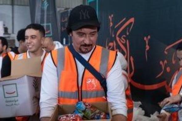 حياة
كريمة:
موظفو
البنك
المركزي
يشاركون
فى
تجهيز
كراتين
رمضان..
صور