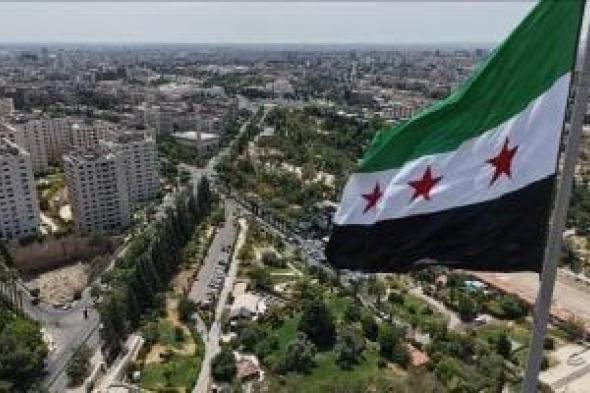 الدفاع
السورية:
الجيش
يتسلم
قاعدة
الشدادي
العسكرية
فى
ريف
الحسكة