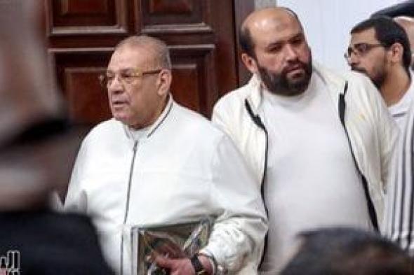 21
أبريل..
الحكم
باستئناف
النيابة
على
براءة
حسن
راتب
وعلاء
حسانين