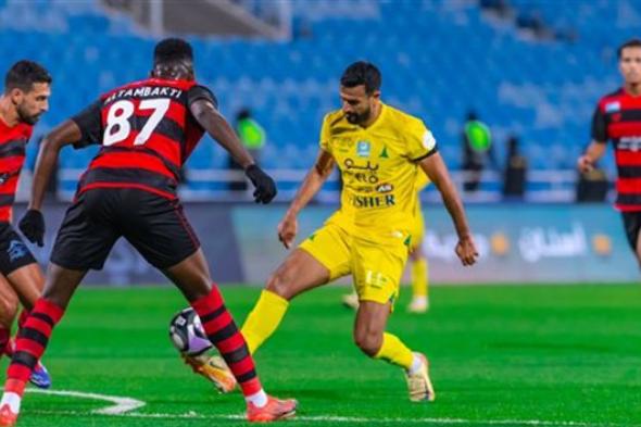 التعادل
الإيجابي
يحسم
مواجهة
الرياض
والخليج
في
دوري
روشن