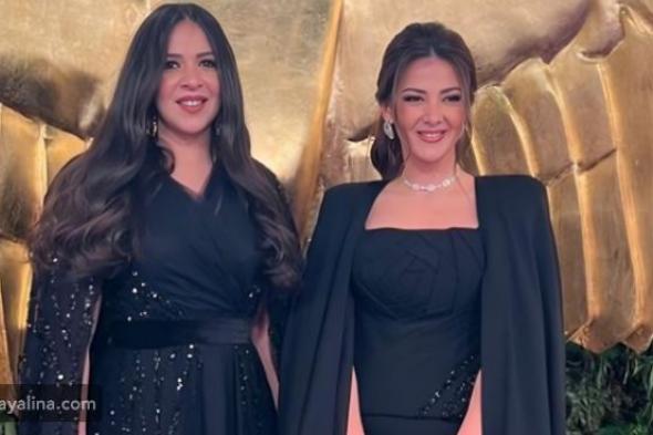 دنيا وإيمي سمير غانم تكشفان كواليس حياتهما الأسرية في ضيافة "أبلة فاهيتا"