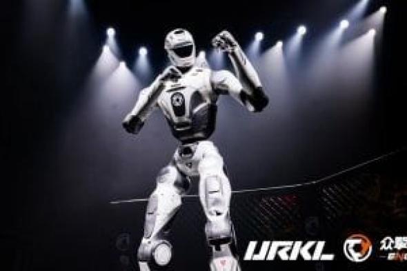 إطلاق
أول
بطولة
قتالية
للروبوتات
الشبيهة
بالبشر
فى
العالم
بجائزة
1.44
مليون
دولار