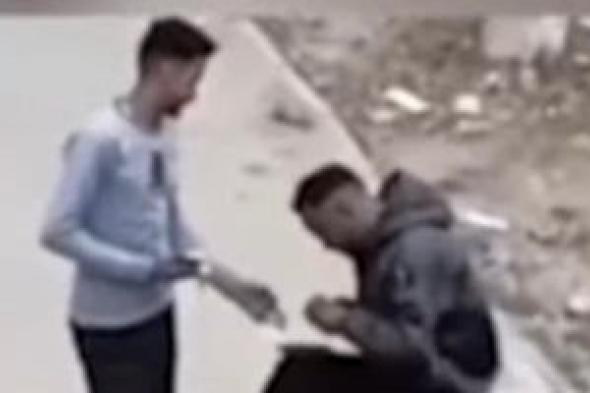 سقطوا
فى
قبضة
الرصد
الأمنى..
الداخلية
تكشف
حقيقة
فيديو
بلطجية
المخدرات