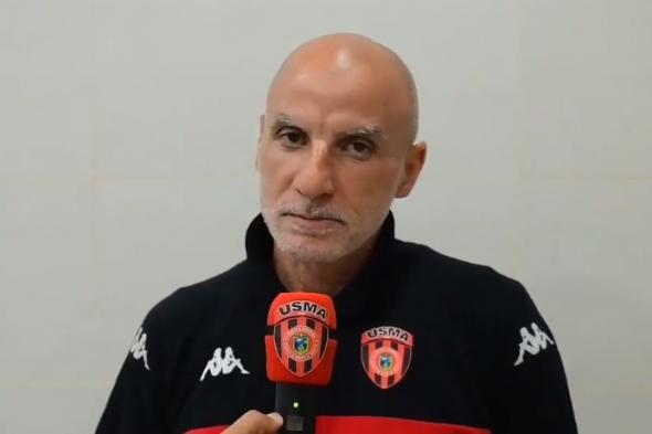 حاج
عدلان:
"حققنا
هدفنا
في
مواجهة
أسفي"