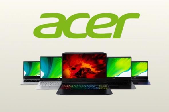 Acer
تؤكد
رفع
أسعار
عدد
من
منتجاتها
اعتبارًا
من
20
فبراير