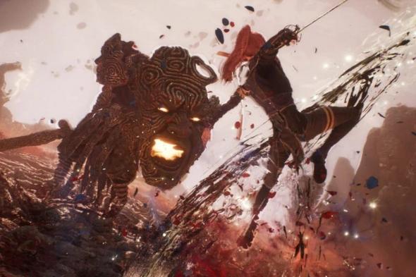 لعبة
      Clair
      Obscur
      تتوج
      بلعبة
      العام
      وتحصد
      خمس
      جوائز
      في
      D.I.C.E.
      2026