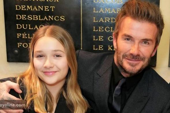 هاربر بيكهام تقود محاولة عائلية جديدة لإنهاء القطيعة مع شقيقها بروكلين